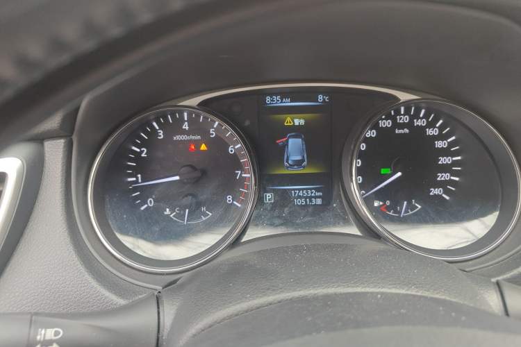 Used Nissan X-Trail 2014 2.0L CVT Comfort Edition 2WD
