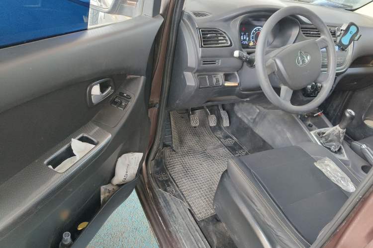 Used CHANGAN KAICHENG Ounuo S 2019 1.5L Ouno S Economy Model JL473QG Driver Seat