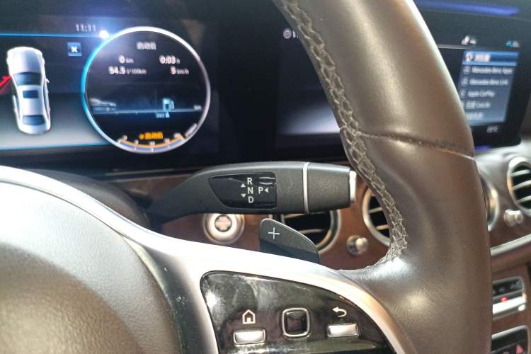 Used Mercedes-Benz E-Class 2019 E 300 L Luxury Model
