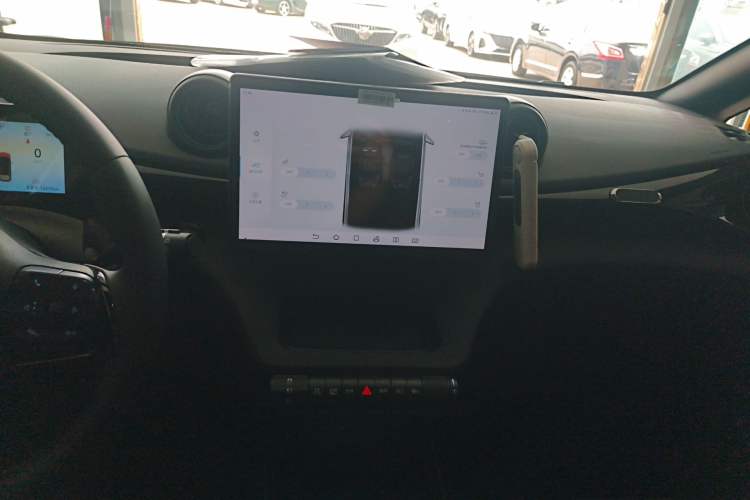 Used BYD Dolphin 2024 Honor Edition 420km Fashion Version
