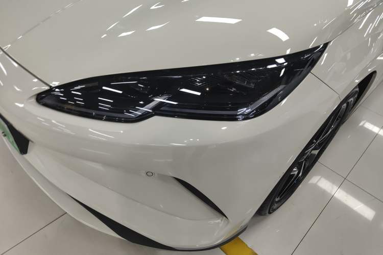 Used BYD Seal 06 New Energy 2025 EV 545KM Flagship Edition
