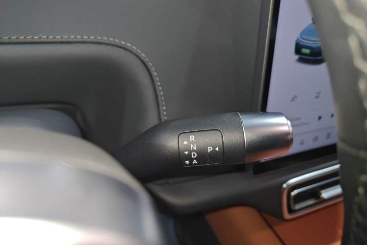 Used Li Auto L7 2023 Air model
