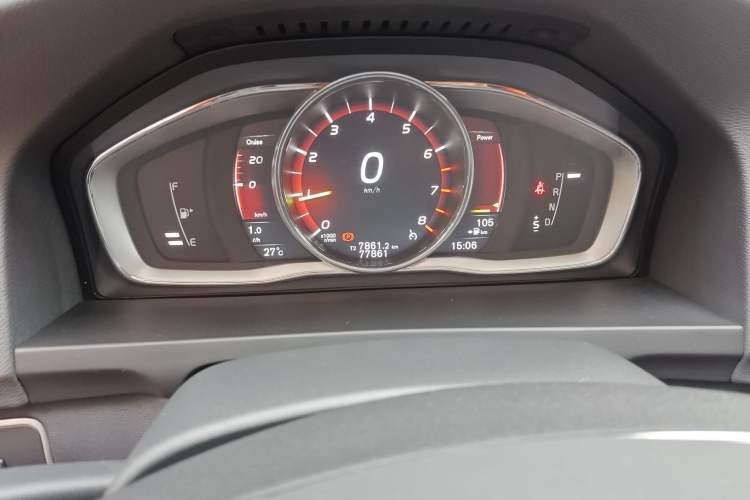 Used Volvo S60 2018 S60L T5 Intelligent Drive Progressive Edition