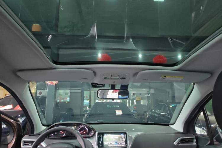 Used Peugeot 2008 2014 1.6L Automatic Fashion Edition