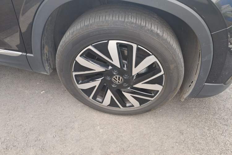 Used Volkswagen Tayron 2025 Zhongxiang Version 330TSI
