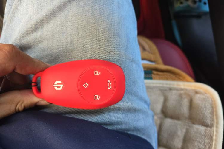 Used Leapmotor S01 2019 380 Pro Vehicle Key