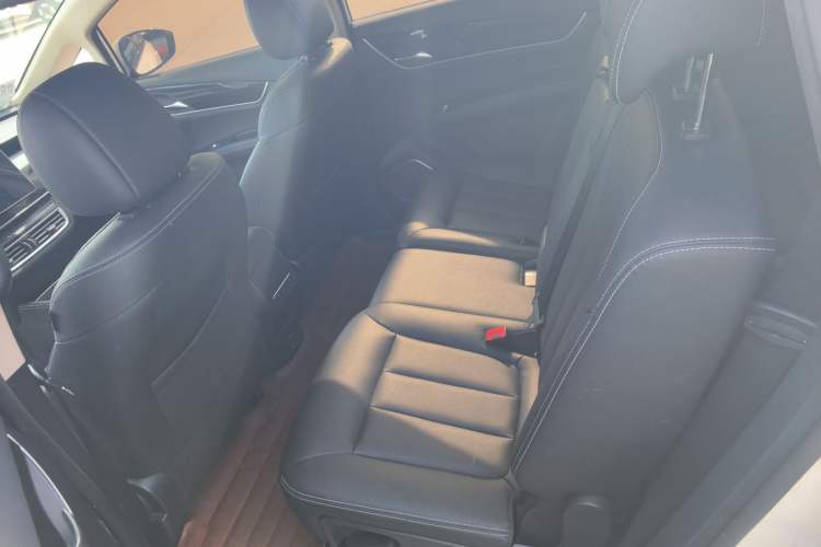 Used BYD Song MAX 2019 1.5T Automatic Smart Connect Ruiyi Sunroof Model 7 Seats China VI Standard
