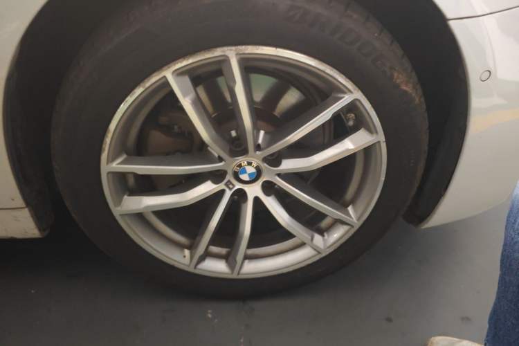 Used BMW 5 Series 2019 Restyled 525Li M Sport Package
