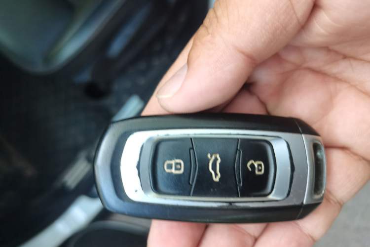 Used Geely Auto Vision X6 2018 1.8L Manual 4G Connect Luxury Edition