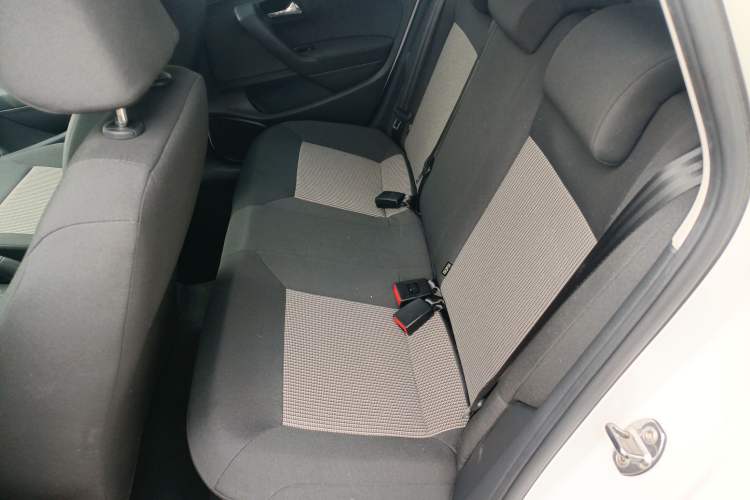 Used Volkswagen Polo 2018 1.5L Automatic Advanced Driving Model
