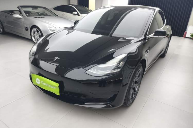 Used Tesla Model 3 2020 Standard Range Rear-Wheel Drive Upgraded Version
