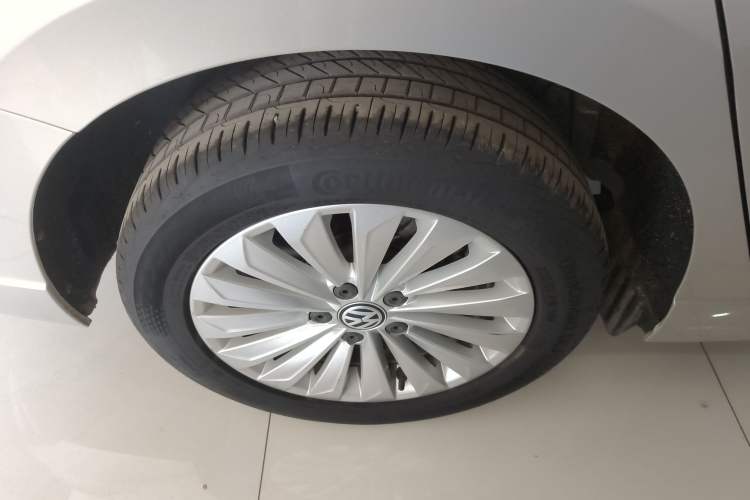 Used Volkswagen Lavida 2019 1.5L Automatic Comfort Edition China VI Standard
