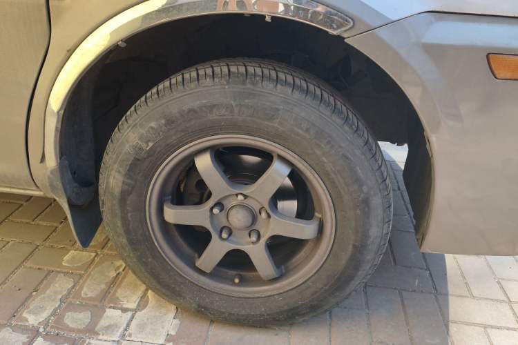 Used FORTHING Lingzhi 2016 M3L 1.6L 7-Seater Comfort Model