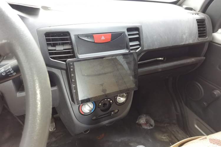 Used BAIC Weiwang 306 2016 1.0L Basic Version 7-Seater LJ465
