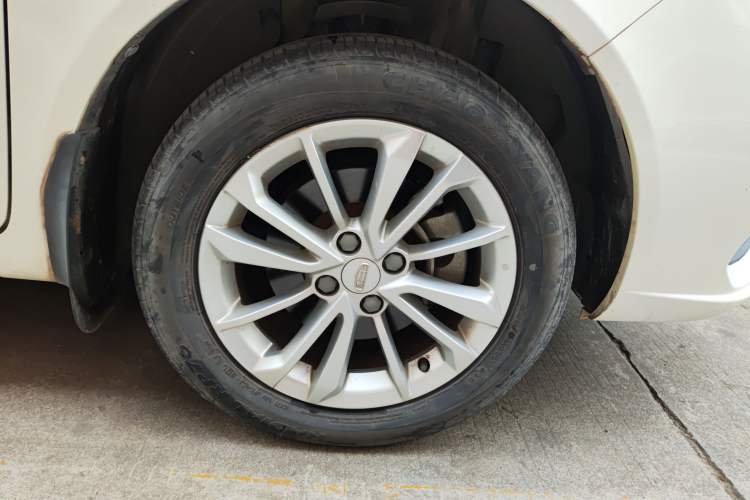 Used Geely Auto Vision 2020 1.5L CVT Asian Games Edition