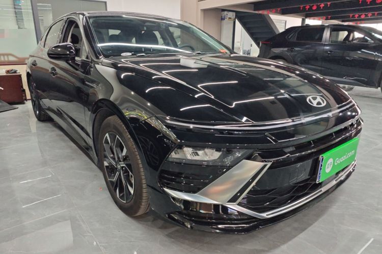 Used Hyundai Sonata 2024 1.5T Pro
