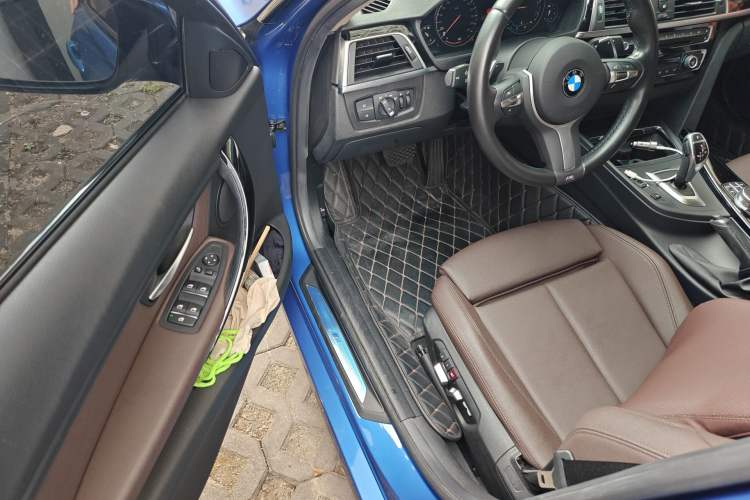 Used BMW 3 Series 2019 320Li M Sport Package
