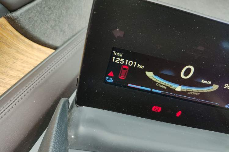 Used BMW i3 2016 Upgraded Deluxe Edition