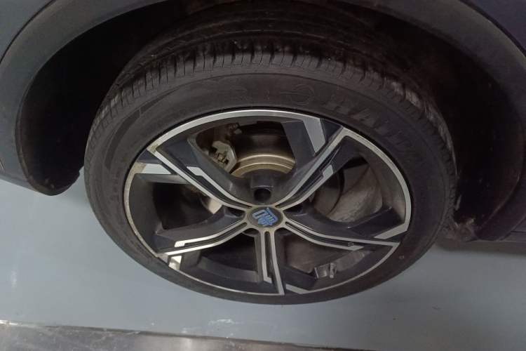 Used BYD Tang New Energy 2021 DM-i 112KM Prestige Model
