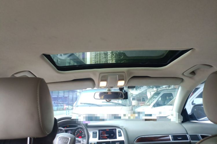 Used Audi A6L 2011 2.0 TFSI Automatic Standard Edition