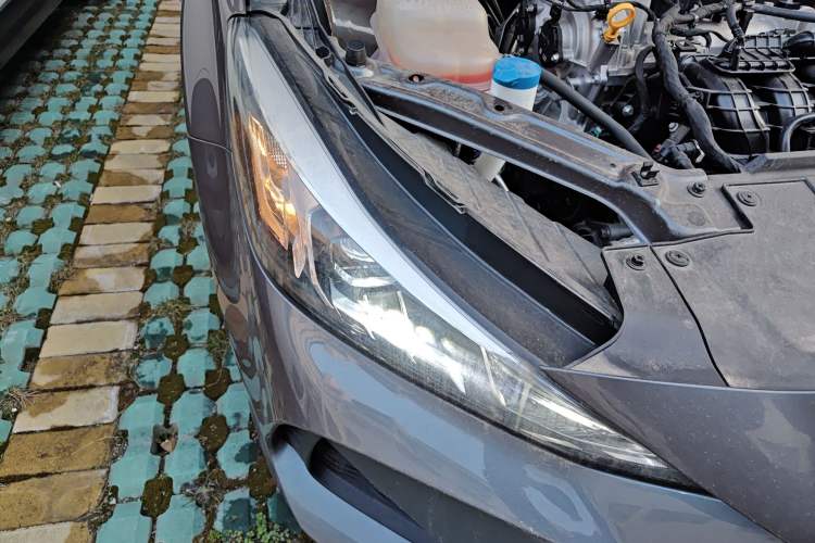 Used MG 5 2023 180 DVVT Manual Fashion Edition
