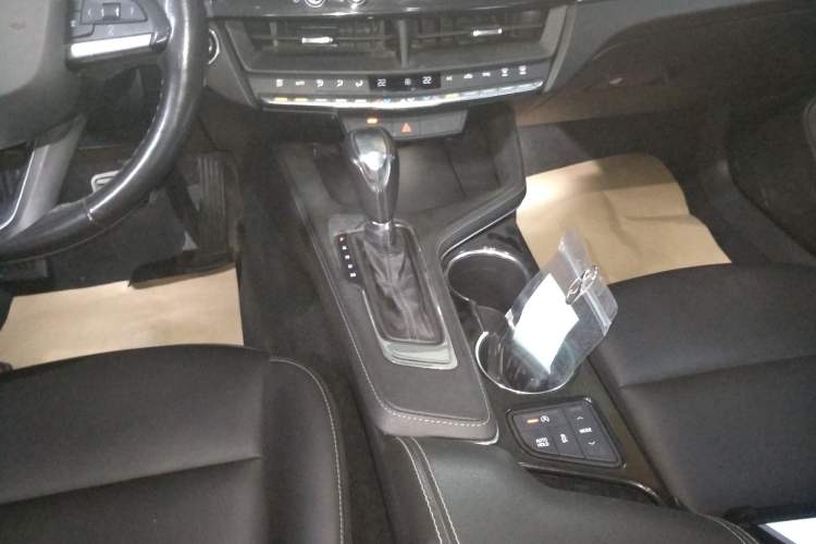 Used Cadillac CT4 2020 28T Fashion Edition