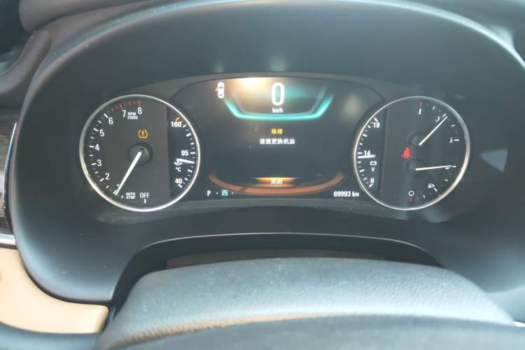 Used Buick LaCrosse 2016 20T Luxury Model
