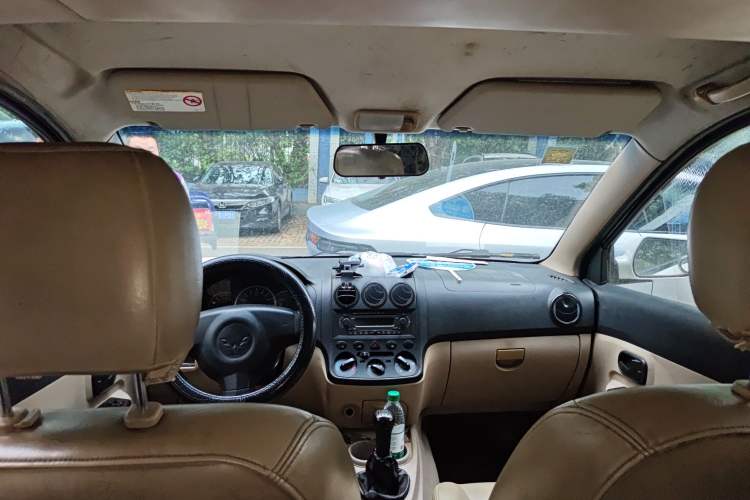 Used Wuling Hongguang 2010 1.4L Luxury Model Headliner