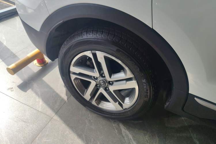 Used CHANGAN CS55 2017 1.5T Automatic Colorful Edition
