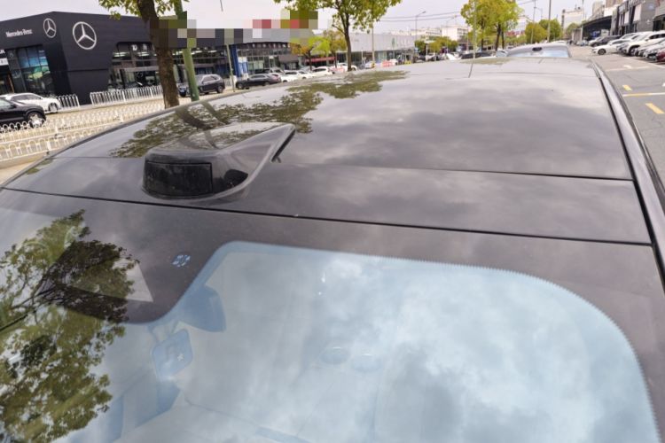 Used Li Auto L9 2022 Max model
