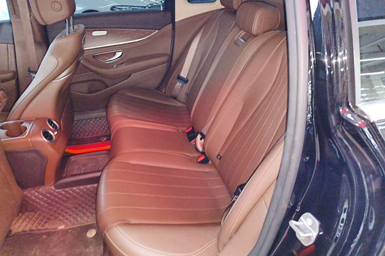 Used Mercedes-Benz E-Class 2019 Facelifted E 300 L Stylish Version
