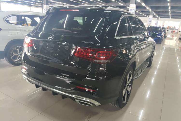 Used Mercedes-Benz GLC 2020 GLC 300 L 4MATIC Luxury Model