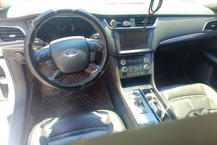 Used Ford Taurus 2015 EcoBoost 245 Fashion Edition