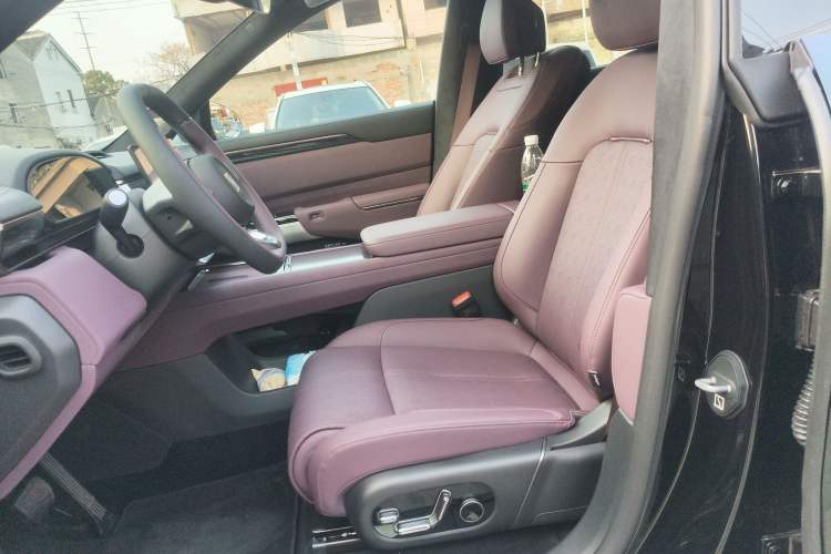 Used Zeekr 7X 2026 75kWh Rear-Drive MAX Edition