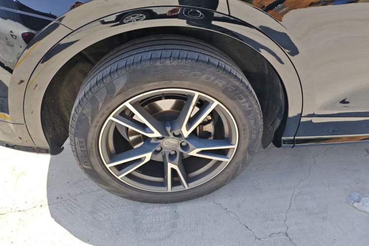 Used Audi Q5L 2018 45 TFSI Prestige Fashion Edition China V Emission Standard
