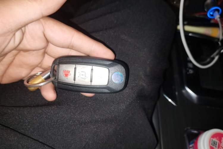 Used Venucia T90 2017 2.0L CVT Smart Edition