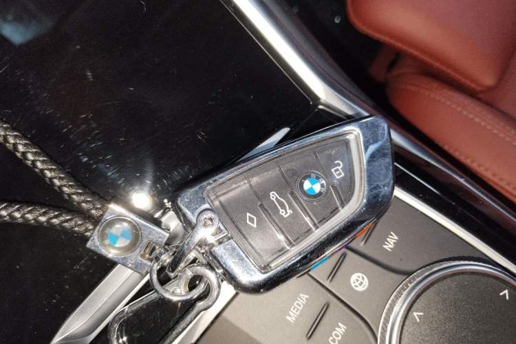 Used BMW 3 Series 2022 Restyled 320Li M Sport Package