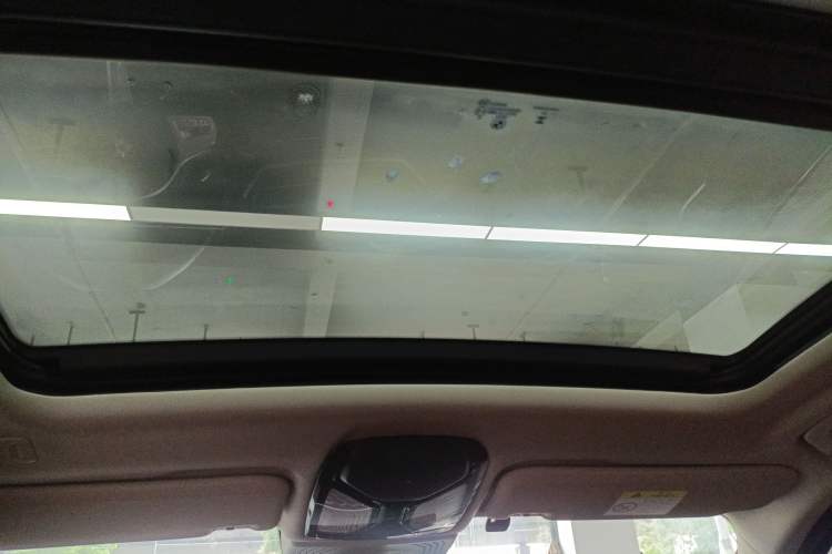 Used BMW X3 2023 Restyled xDrive30i Leading Edition M Night Sky Package Headliner