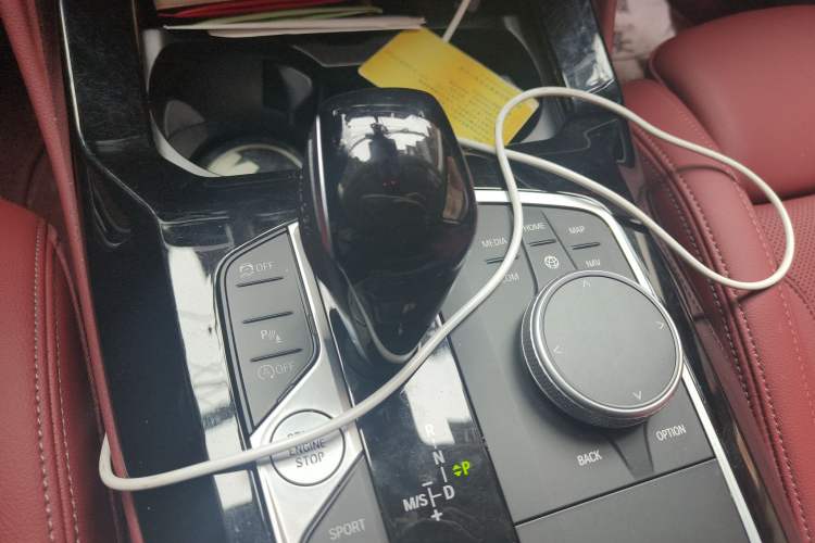 Used BMW X4 2022 xDrive 25i M Sport Package
