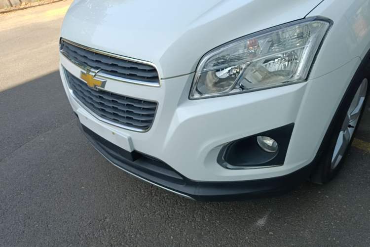 Used Chevrolet Trax 2014 1.4T Automatic Two-Wheel Drive Luxury Model
