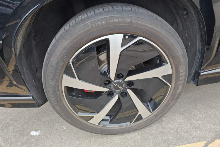 Used BYD Sealion 07 EV 2024 610 Zhihang Edition Exterior 5