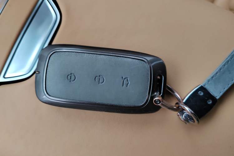 Used Geely Galaxy Galaxy Xingjian 7 EM-i 2025 120km Flagship Edition