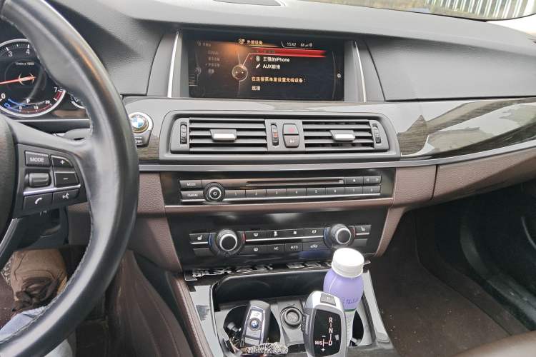 Used BMW 5 Series 2017 525Li Luxury Design Package
