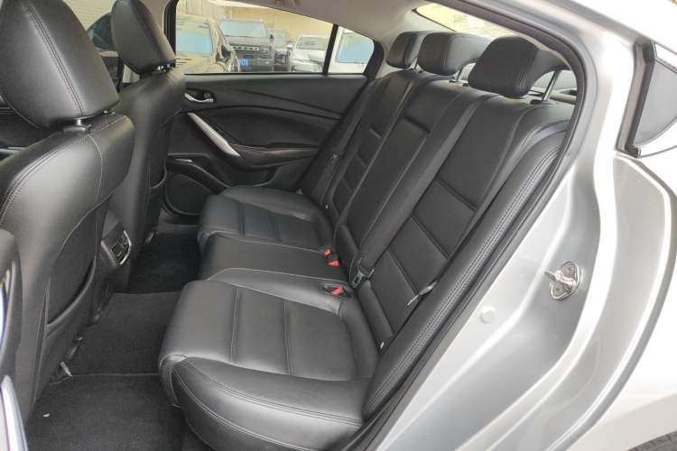 Used Mazda Atenza 2018 2.0L Blue Sky Luxury Edition China V Standard
