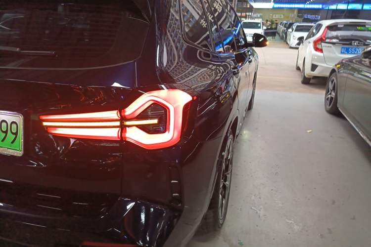 Used BMW iX3 2022 Updated Leading Type
