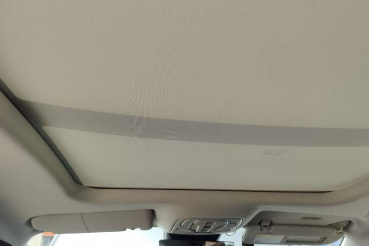 Used Roewe D7 2023 DMH 125km Flagship Edition Headliner