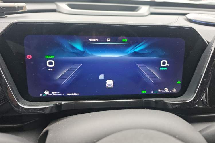 Used Haval Fierce Dragon Max 2023 1.5L Hi4 105 Four-Wheel Drive Smart Flagship Edition