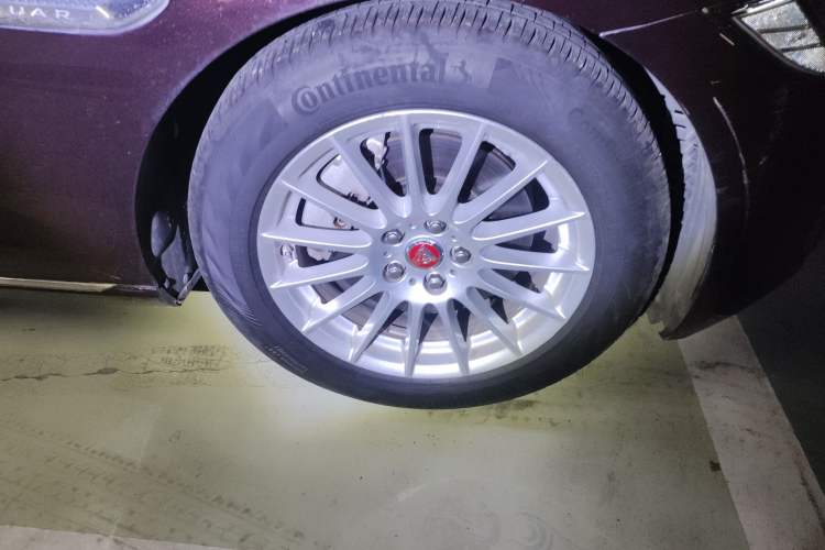 Used Jaguar XFL 2017 XFL 2.0T 200PS Luxury Edition