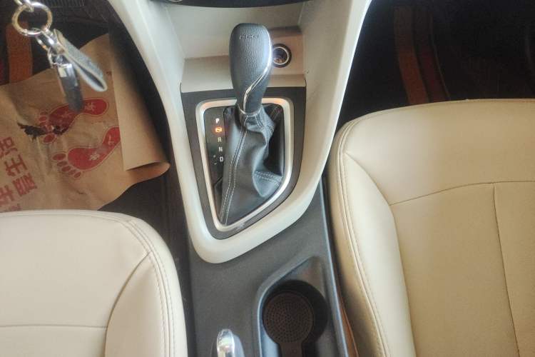 Used Buick GT 2018 15T Dual-Clutch Advanced Model China V Standard
