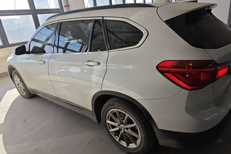 Used BMW X1 2019 sDrive18Li Fashion Model
